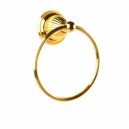 Mestre Artica Полотенцедержатель-кольцо 16.5 см , золото
