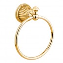 Mestre Artica Полотенцедержатель-кольцо 16.5 см , золото