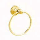 Mestre Dragon Полотенцедержатель-кольцо 16 см , золото