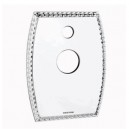 Mestre Shower system Накладка для смесителя с переключателем, хром