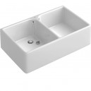 Раковина Villeroy&Boch O.novo/Omnia Double-bowl sink 80 cm