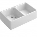 Раковина Villeroy&Boch O.novo/Omnia Double-bowl sink 80 cm